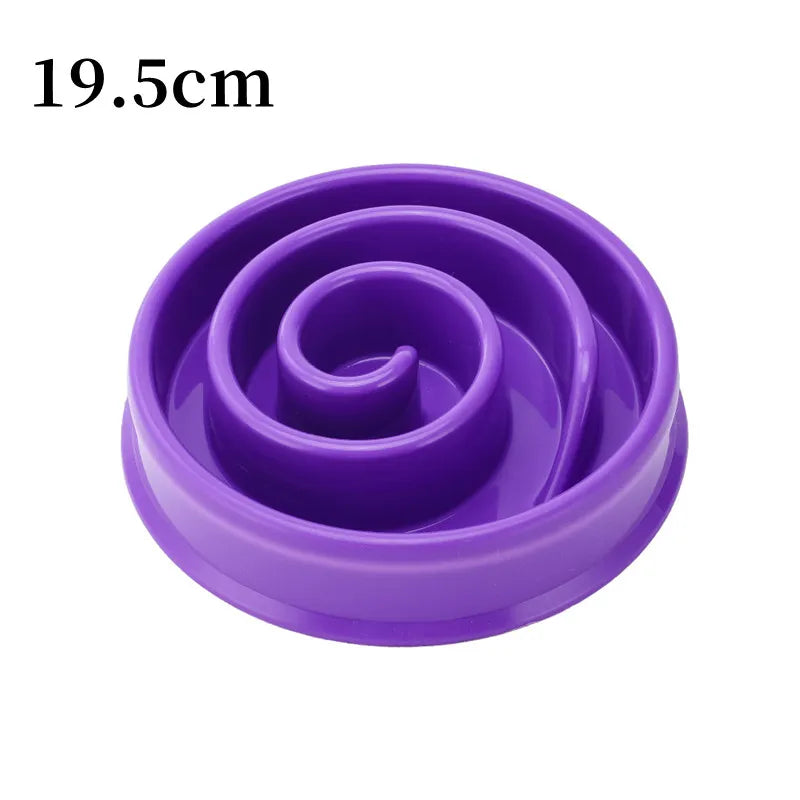Slow Feeder Bowl