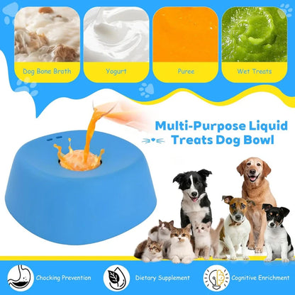 Innovative Slow Feeder Bowl