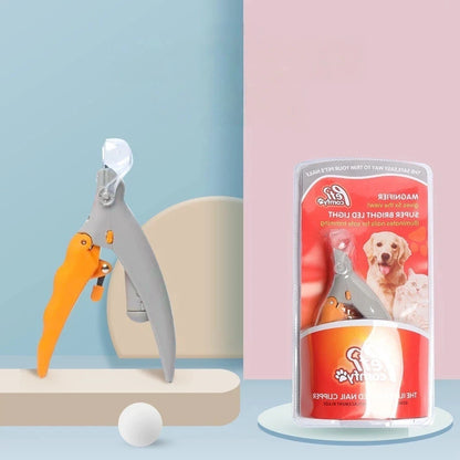 LED Pet Nail Clipper