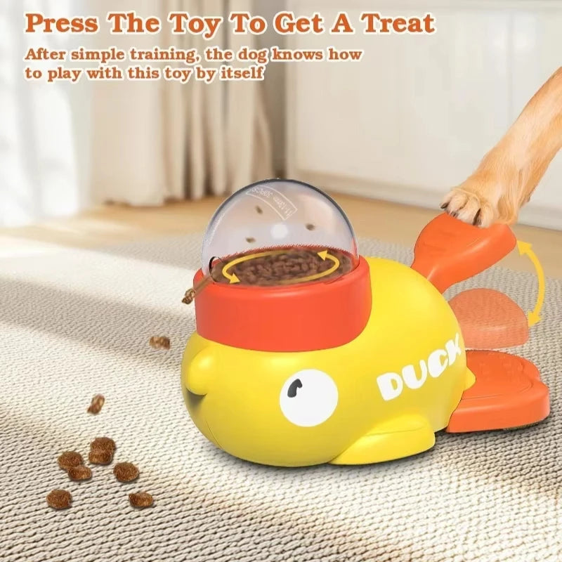 Pet Treat Dispenser-Interactive
