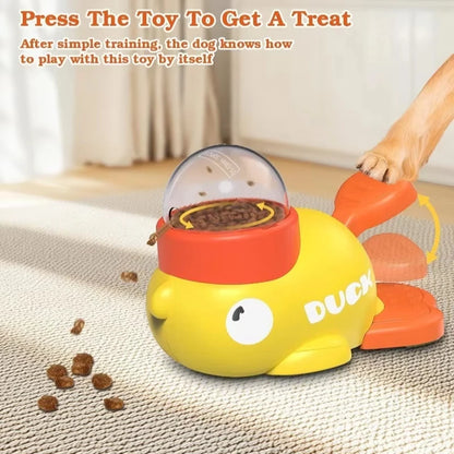 Pet Treat Dispenser-Interactive