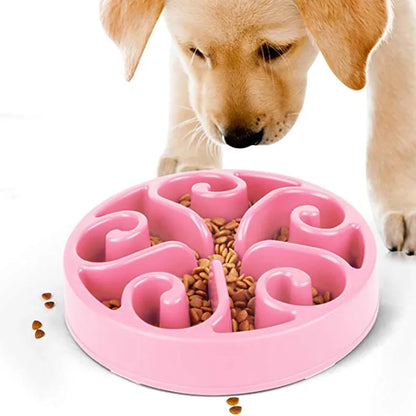 Slow Feeder Bowl