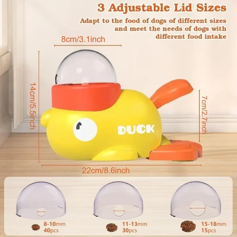 Pet Treat Dispenser-Interactive