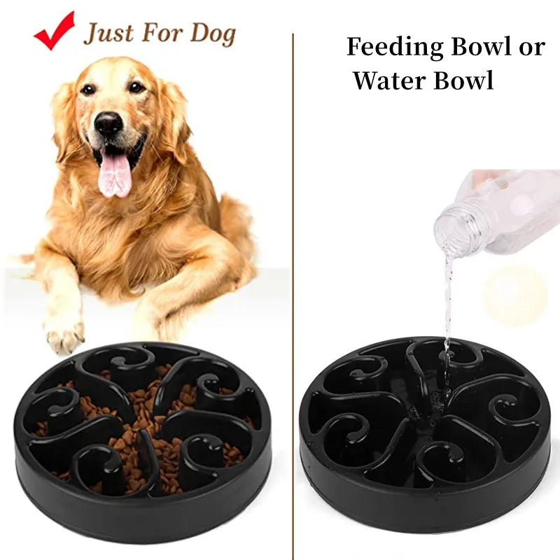 Slow Feeder Bowl