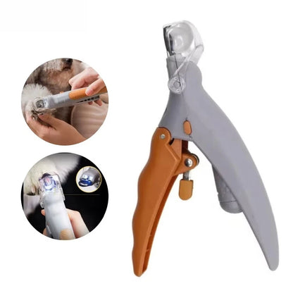 LED Pet Nail Clipper