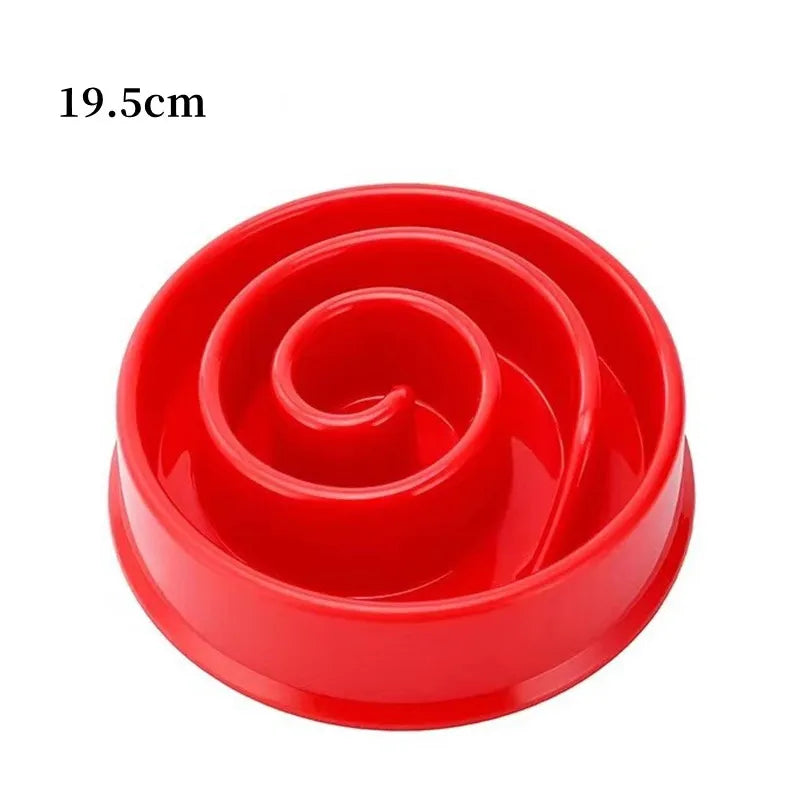 Slow Feeder Bowl