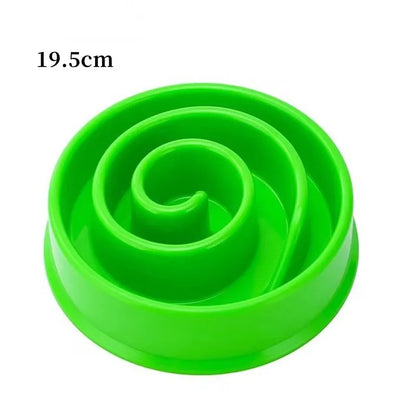 Slow Feeder Bowl