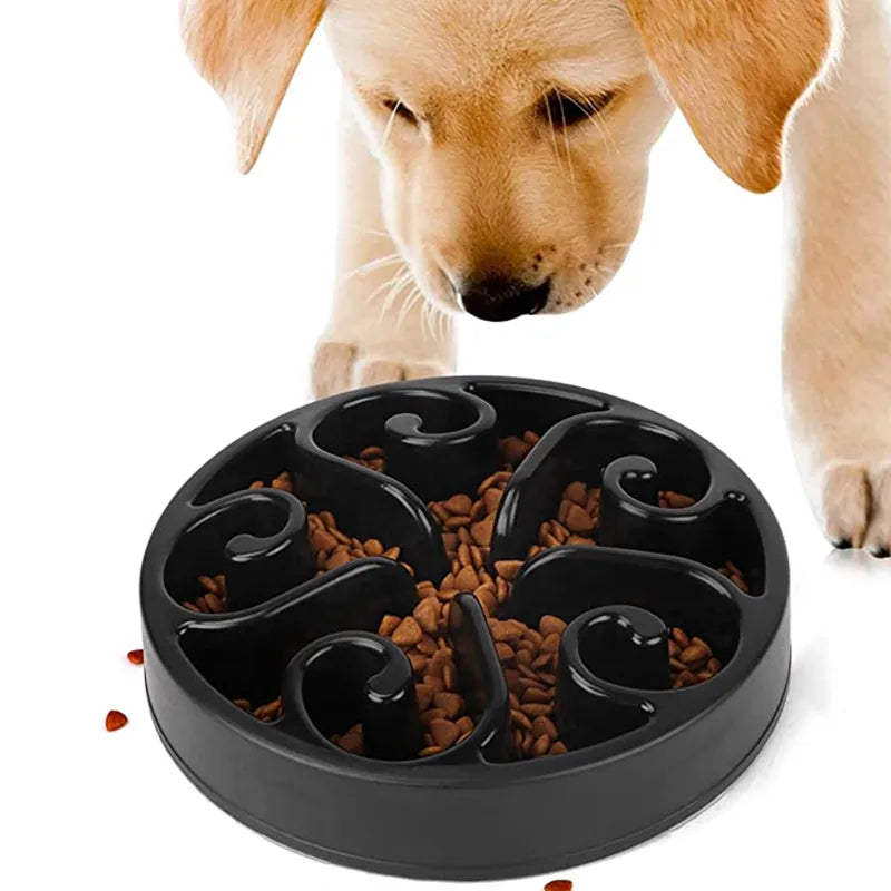 Slow Feeder Bowl