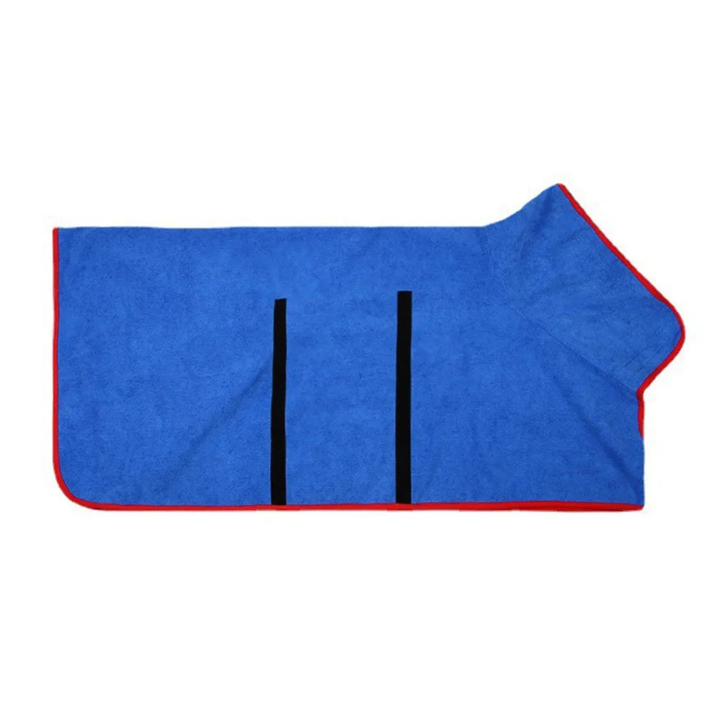Pet Quick Drying Bath Towel
