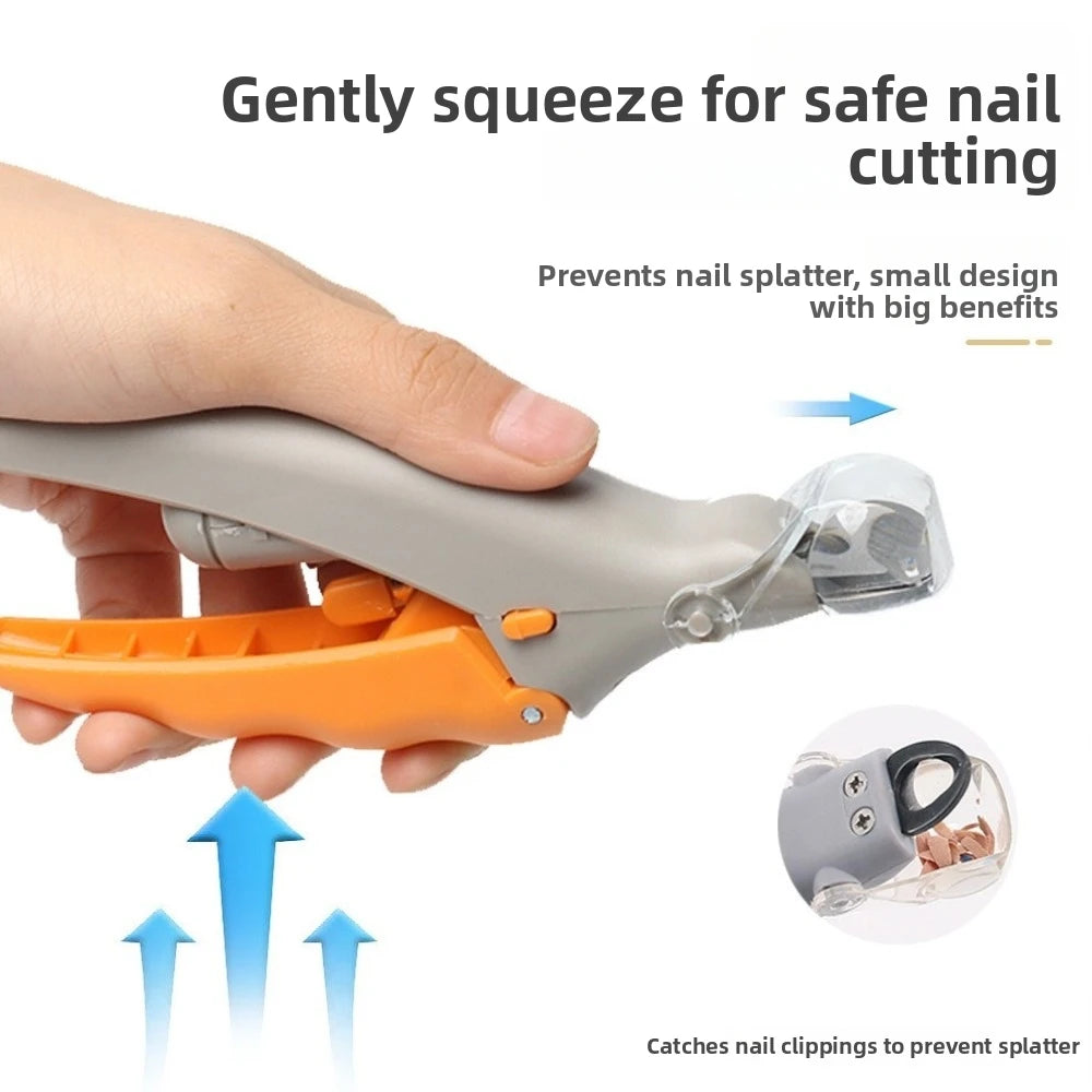LED Pet Nail Clipper
