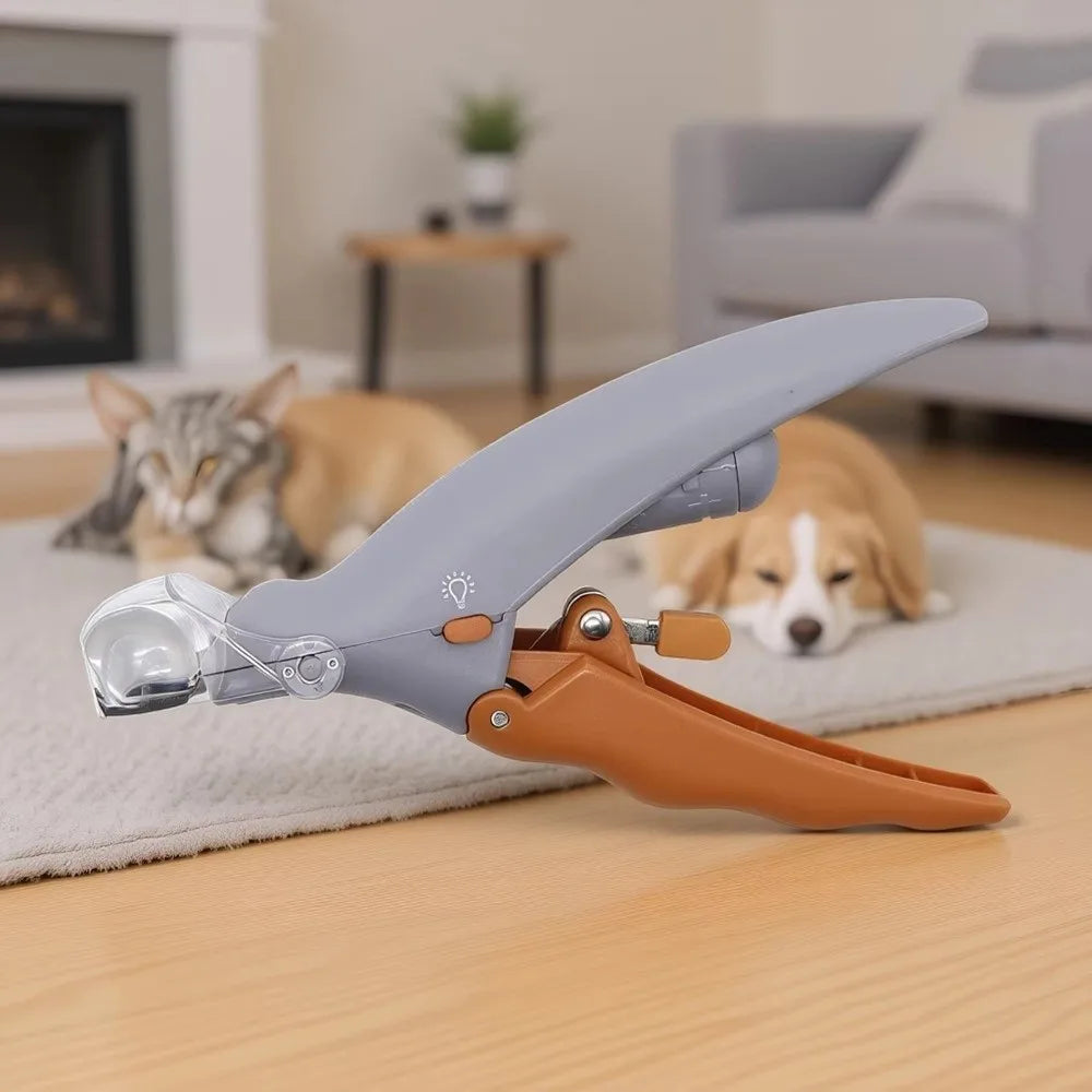 LED Pet Nail Clipper