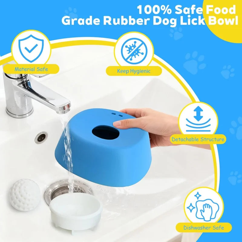 Innovative Slow Feeder Bowl