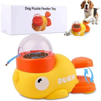 Pet Treat Dispenser-Interactive