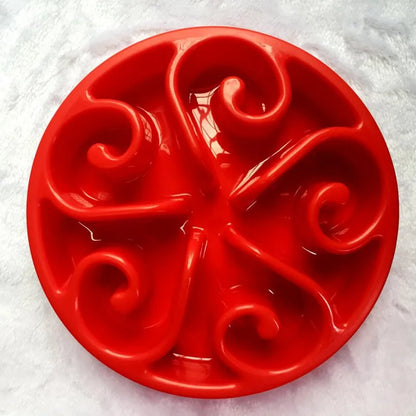 Slow Feeder Bowl
