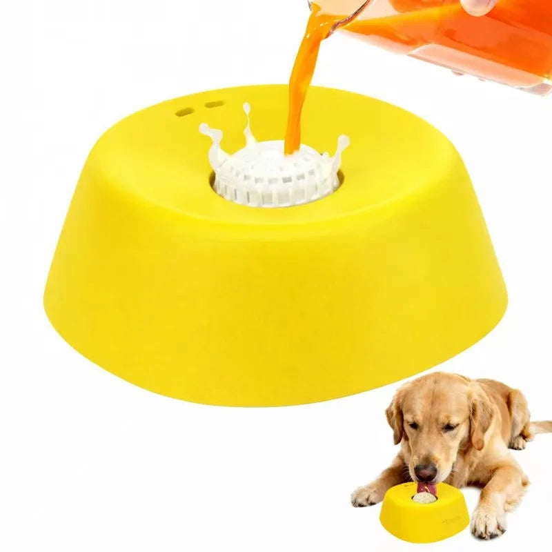 Innovative Slow Feeder Bowl