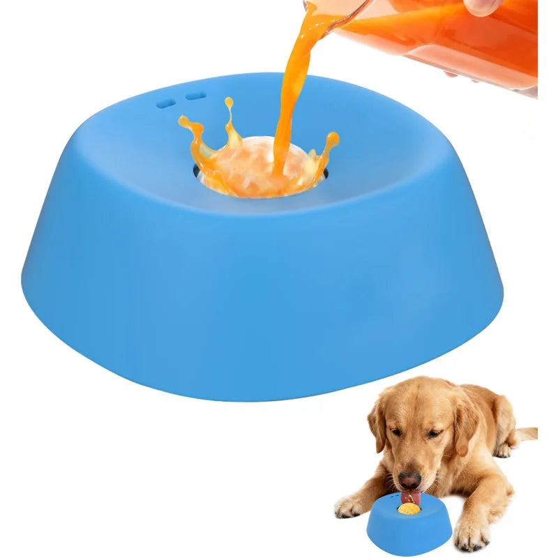 Innovative Slow Feeder Bowl