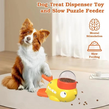 Pet Treat Dispenser-Interactive