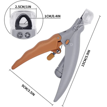 LED Pet Nail Clipper