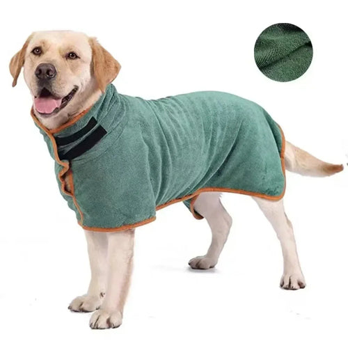 Pet Quick Drying Bath Towel